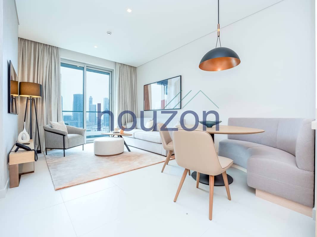 2-bedroom freehold apartment in Downtown Dubai — photo 2 of 5