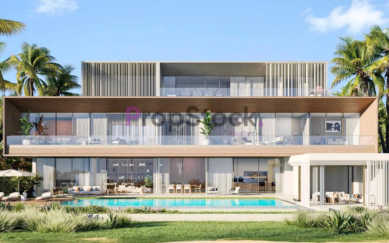 4-bedroom freehold villa in Dubai Islands — photo 5 of 5