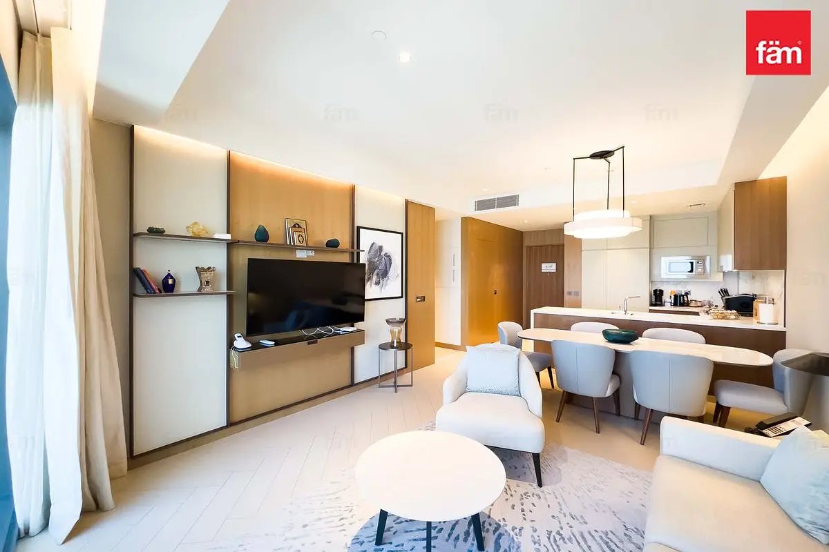 2-bedroom freehold apartment in Downtown Dubai — photo 5 of 5