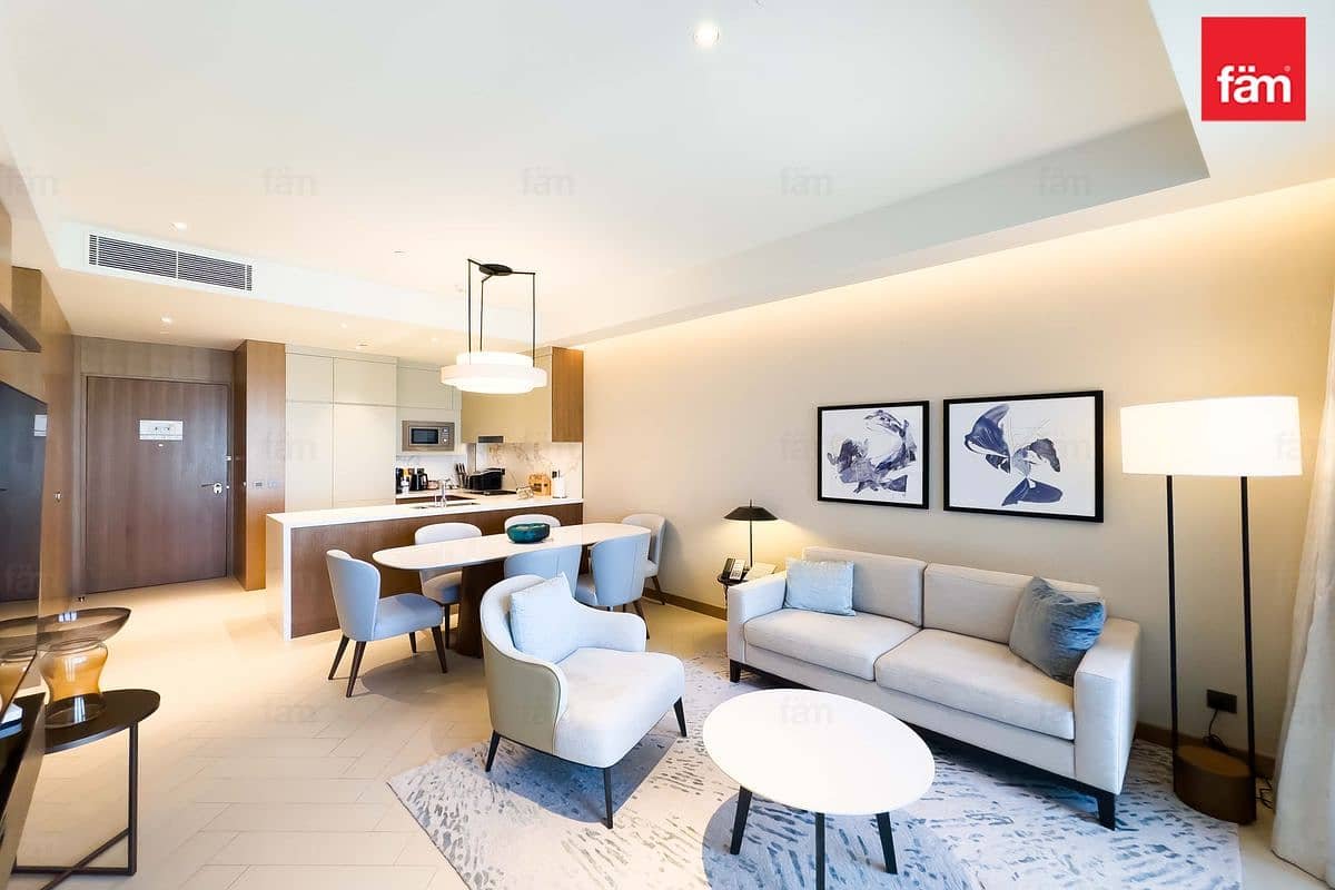 2-bedroom freehold apartment in Downtown Dubai — photo 4 of 5
