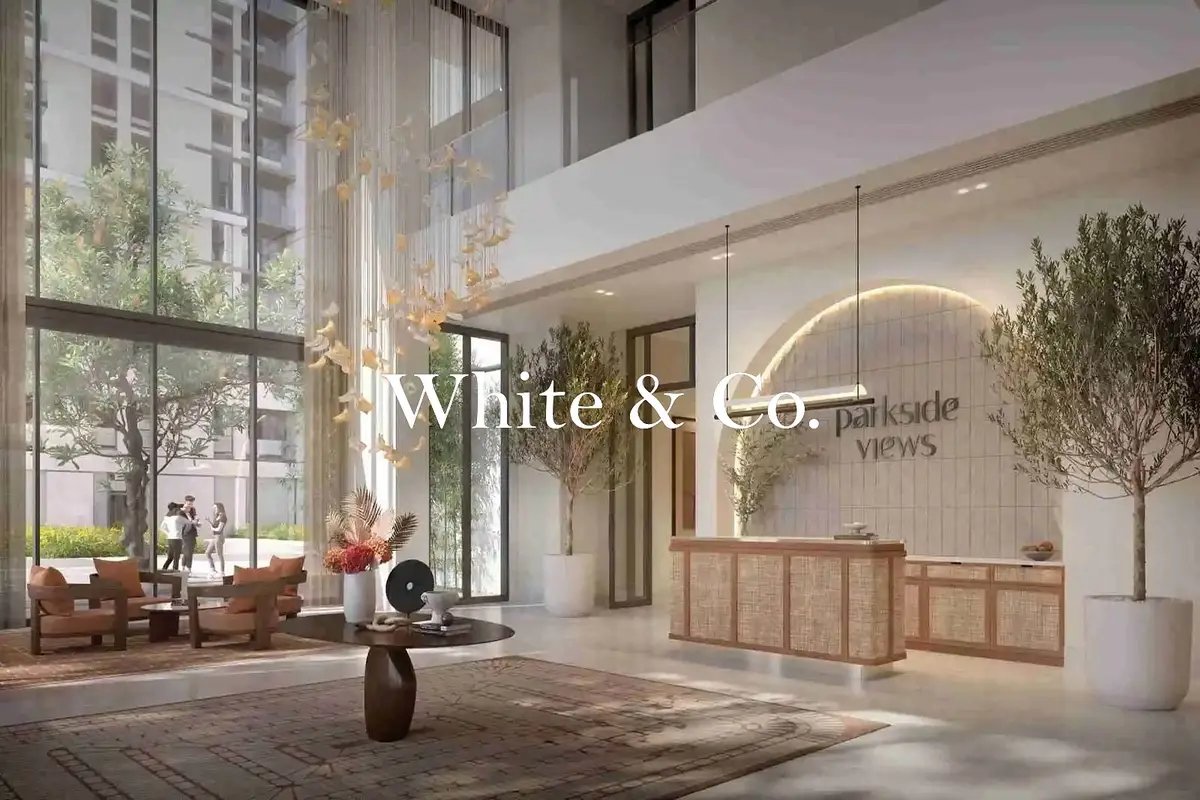 1-bedroom freehold apartment in Dubai Hills Estate — photo 4 of 4