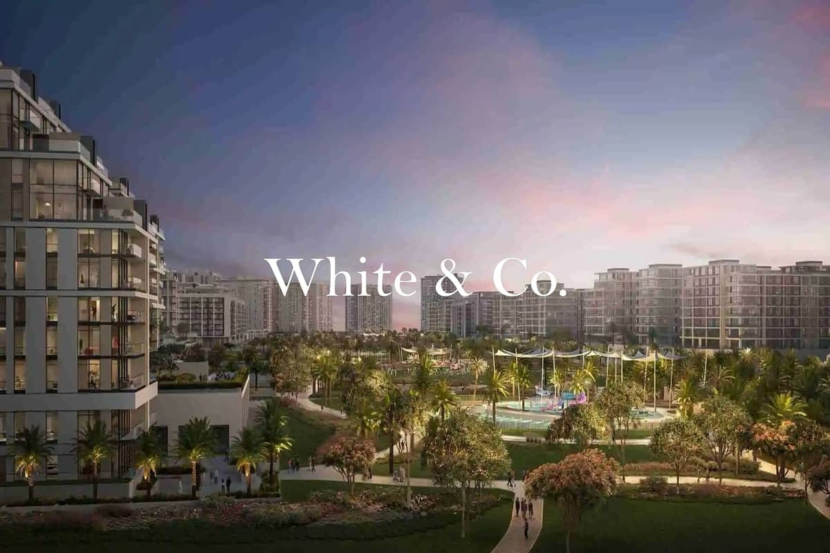 1-bedroom freehold apartment in Dubai Hills Estate — photo 3 of 4