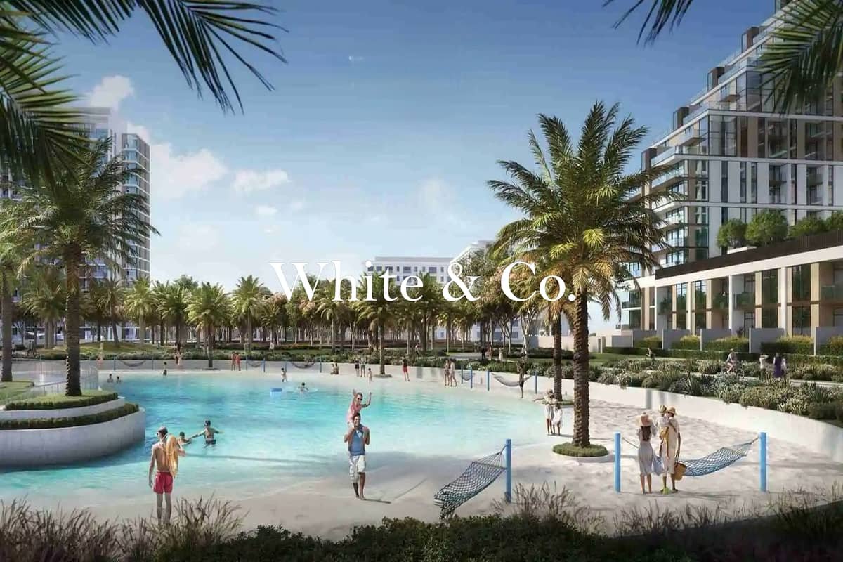 1-bedroom freehold apartment in Dubai Hills Estate — photo 1 of 4