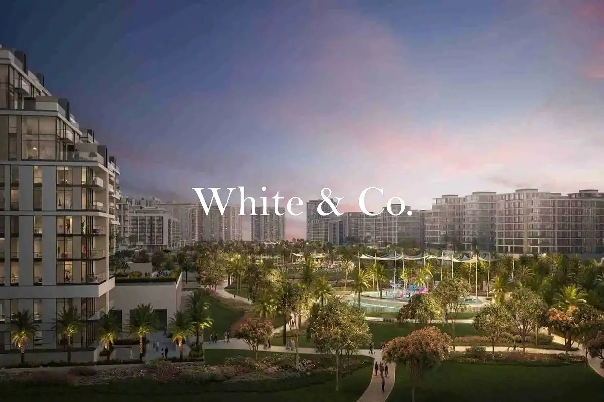 1-bedroom freehold apartment in Dubai Hills Estate — photo 2 of 4