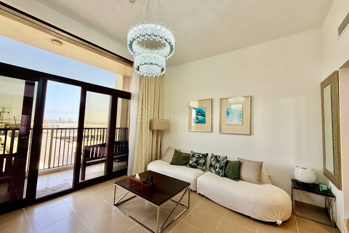 2-bedroom freehold apartment in Town Square — photo 3 of 4
