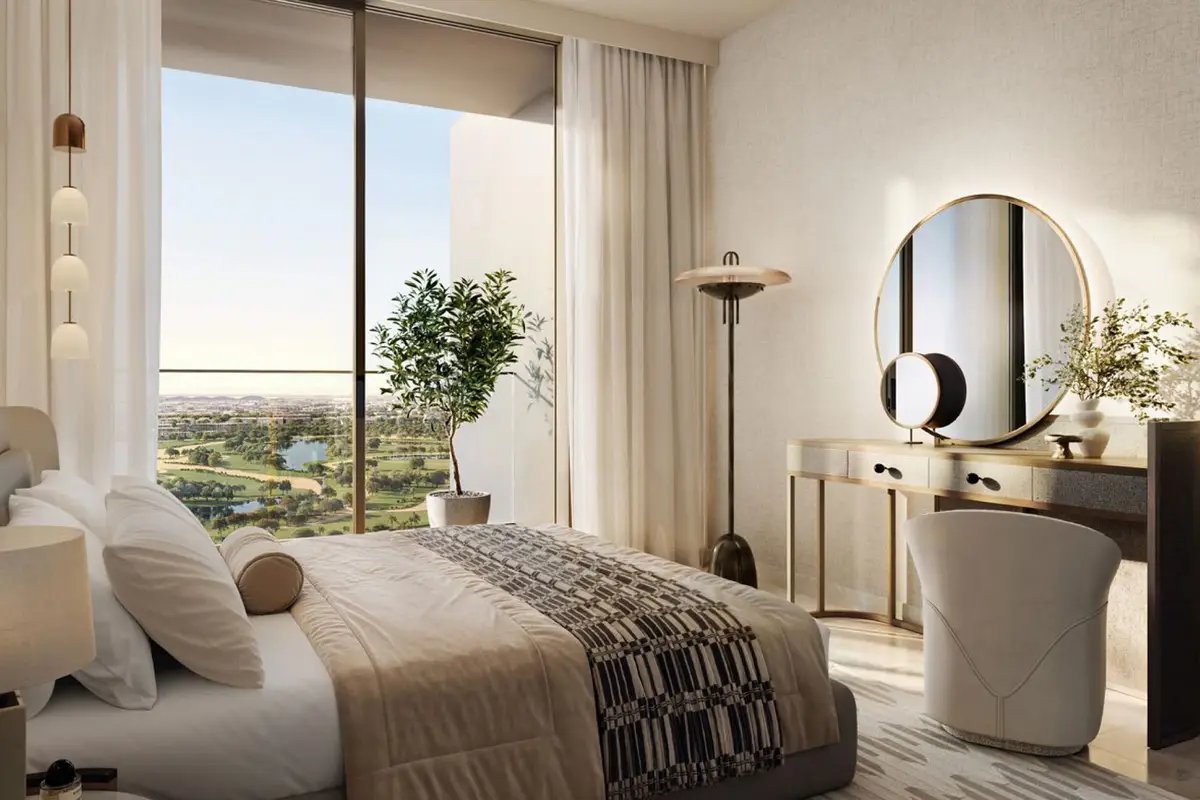 3-bedroom freehold apartment in Dubai Creek Harbour — photo 5 of 5