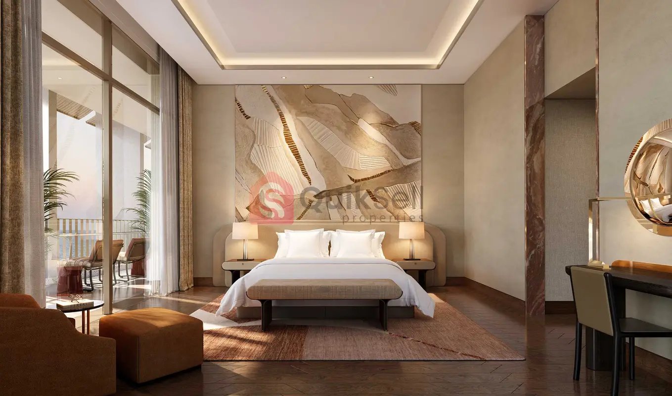 3-bedroom freehold apartment in DIFC — photo 4 of 4