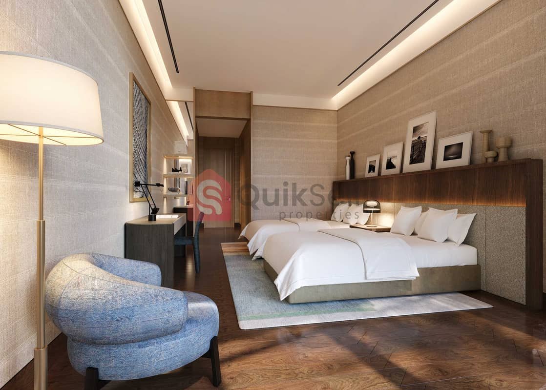 3-bedroom freehold apartment in DIFC — photo 1 of 4