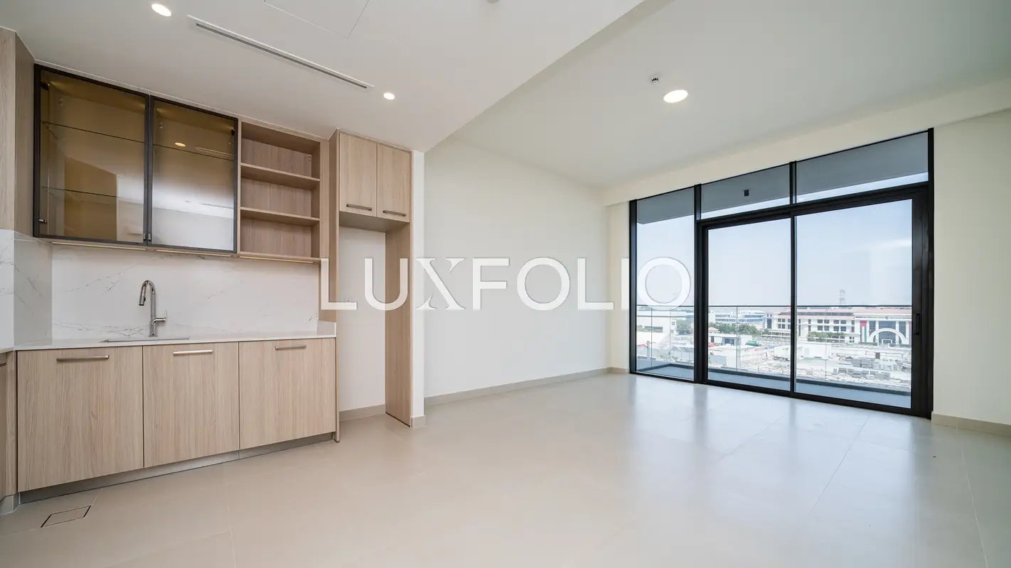 1-bedroom freehold apartment in Dubai Hills Estate — photo 5 of 5
