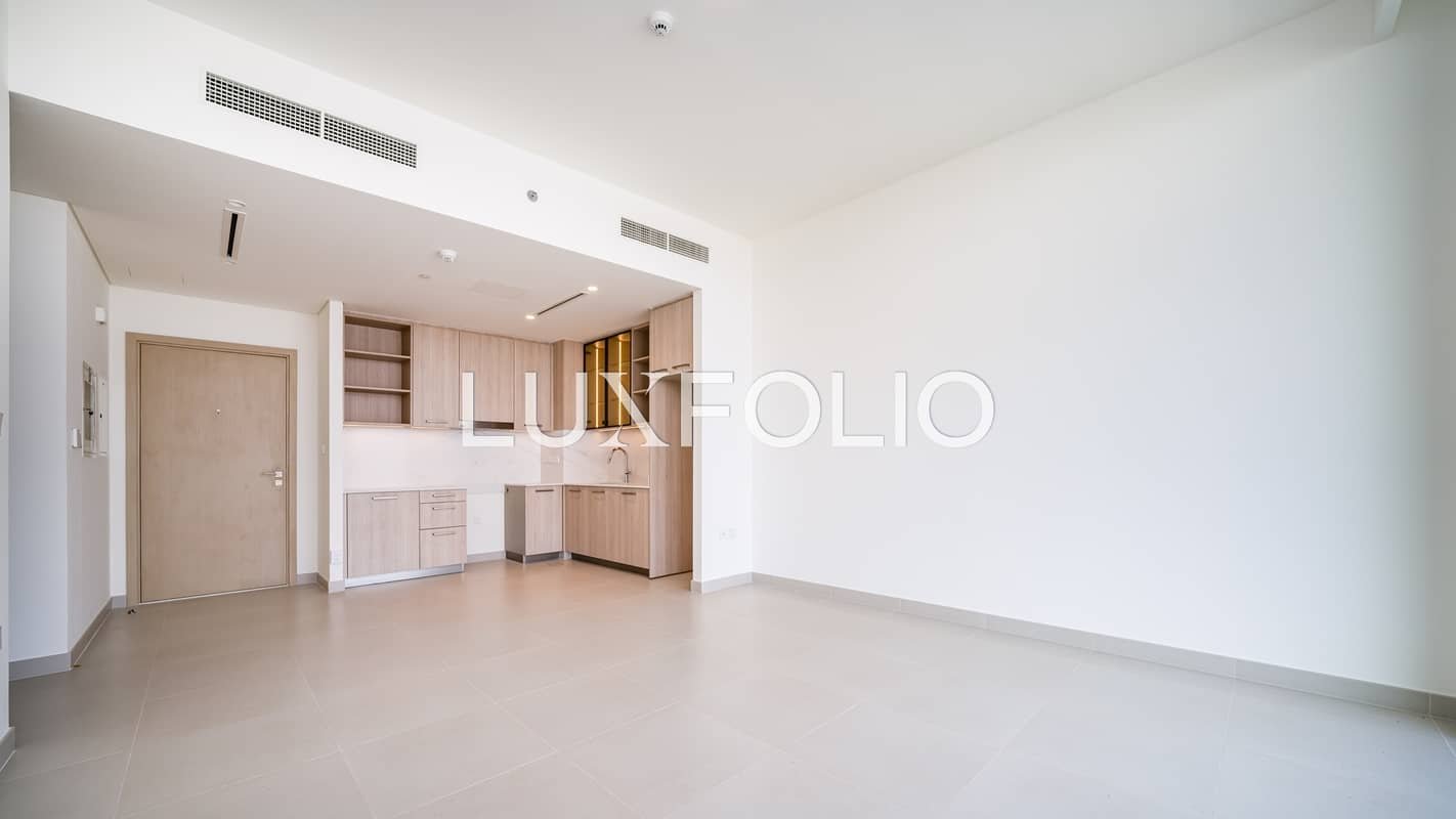 1-bedroom freehold apartment in Dubai Hills Estate — photo 2 of 5