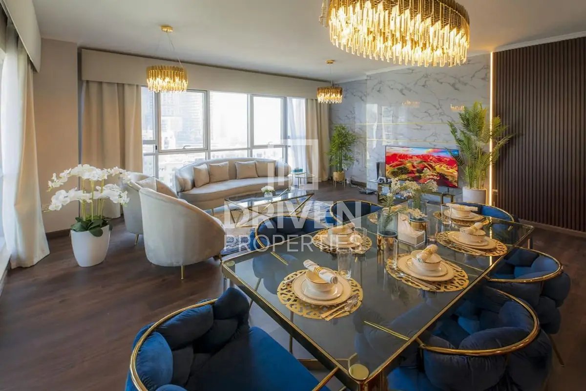 2-bedroom freehold apartment in Downtown Dubai — photo 5 of 5
