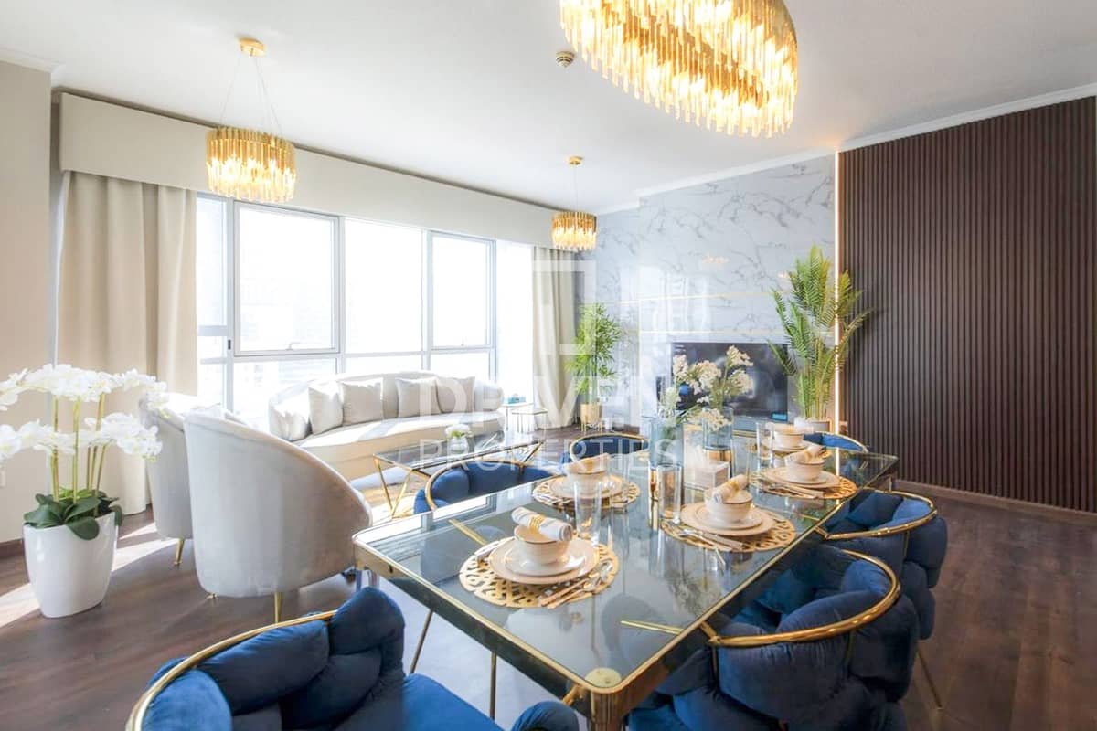2-bedroom freehold apartment in Downtown Dubai — photo 2 of 5