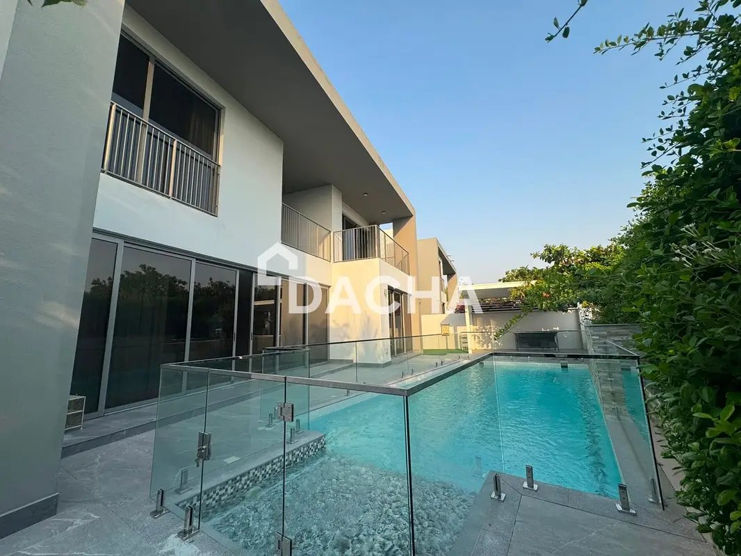 5-bedroom freehold villa in Dubai Hills Estate — photo 5 of 5