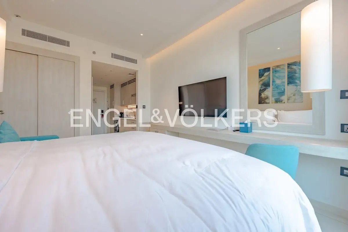 studio freehold apartment in Palm Jumeirah — photo 5 of 5