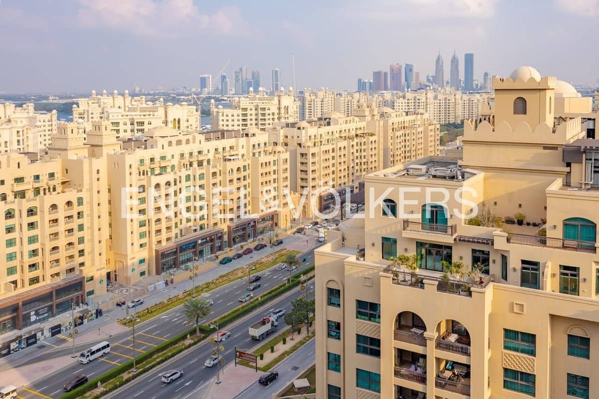 studio freehold apartment in Palm Jumeirah — photo 2 of 5