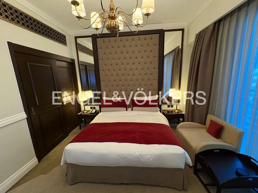studio freehold apartment in Palm Jumeirah — photo 5 of 5