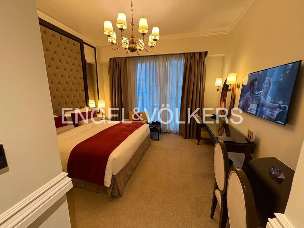 studio freehold apartment in Palm Jumeirah — photo 4 of 5