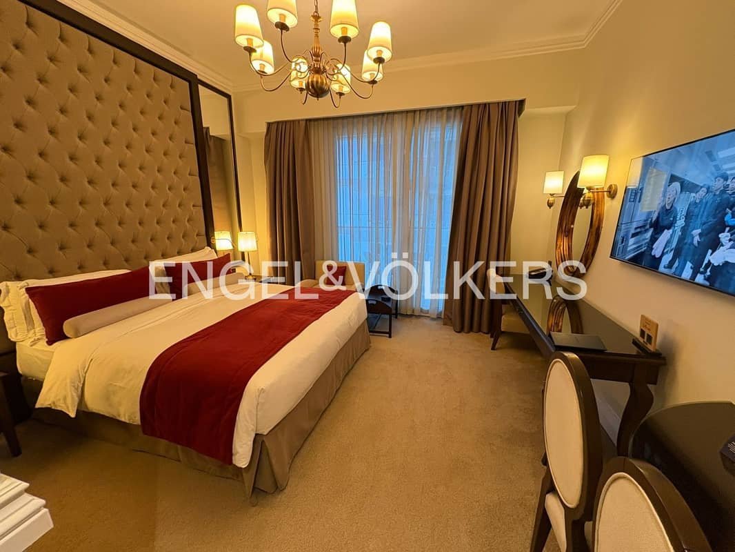 studio freehold apartment in Palm Jumeirah — photo 2 of 5