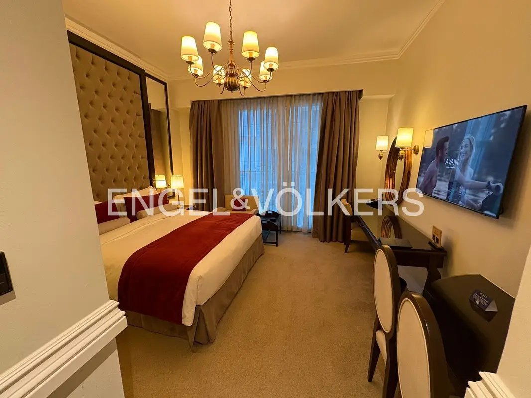 studio freehold apartment in Palm Jumeirah — photo 3 of 5