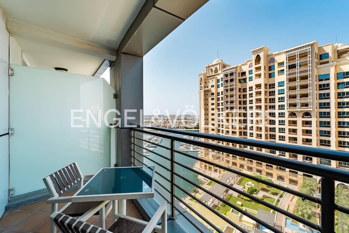 1-bedroom freehold apartment in Palm Jumeirah — photo 2 of 5