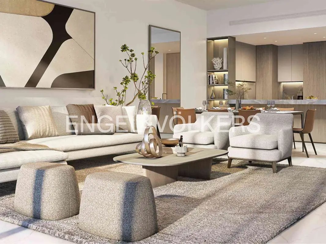 3-bedroom freehold apartment in Palm Jumeirah — photo 5 of 5