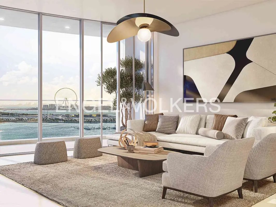 3-bedroom freehold apartment in Palm Jumeirah — photo 3 of 5