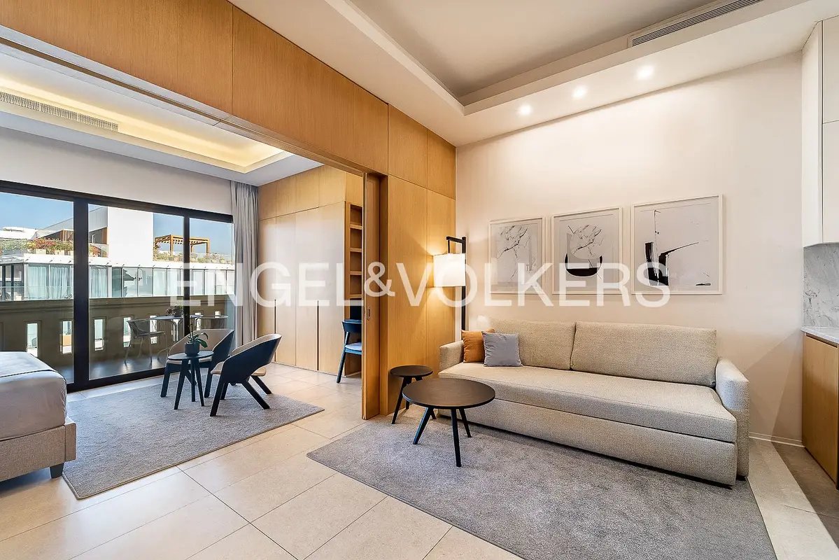 1-bedroom freehold apartment in Palm Jumeirah — photo 5 of 5