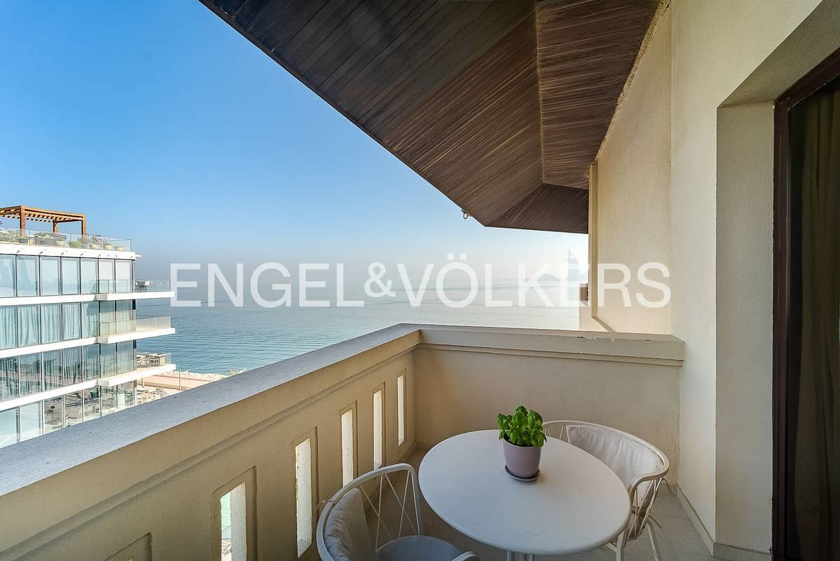 1-bedroom freehold apartment in Palm Jumeirah — photo 4 of 5
