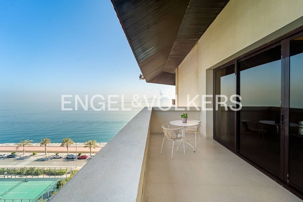 1-bedroom freehold apartment in Palm Jumeirah — photo 2 of 5