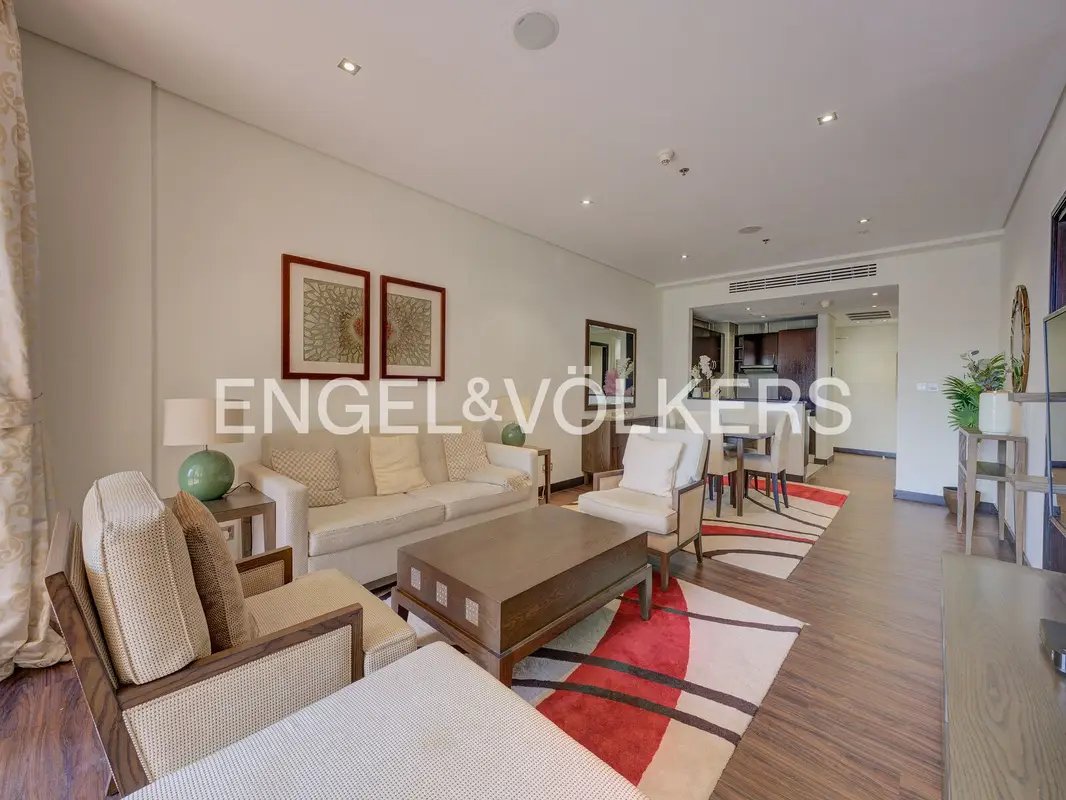 1-bedroom freehold apartment in Palm Jumeirah — photo 5 of 5