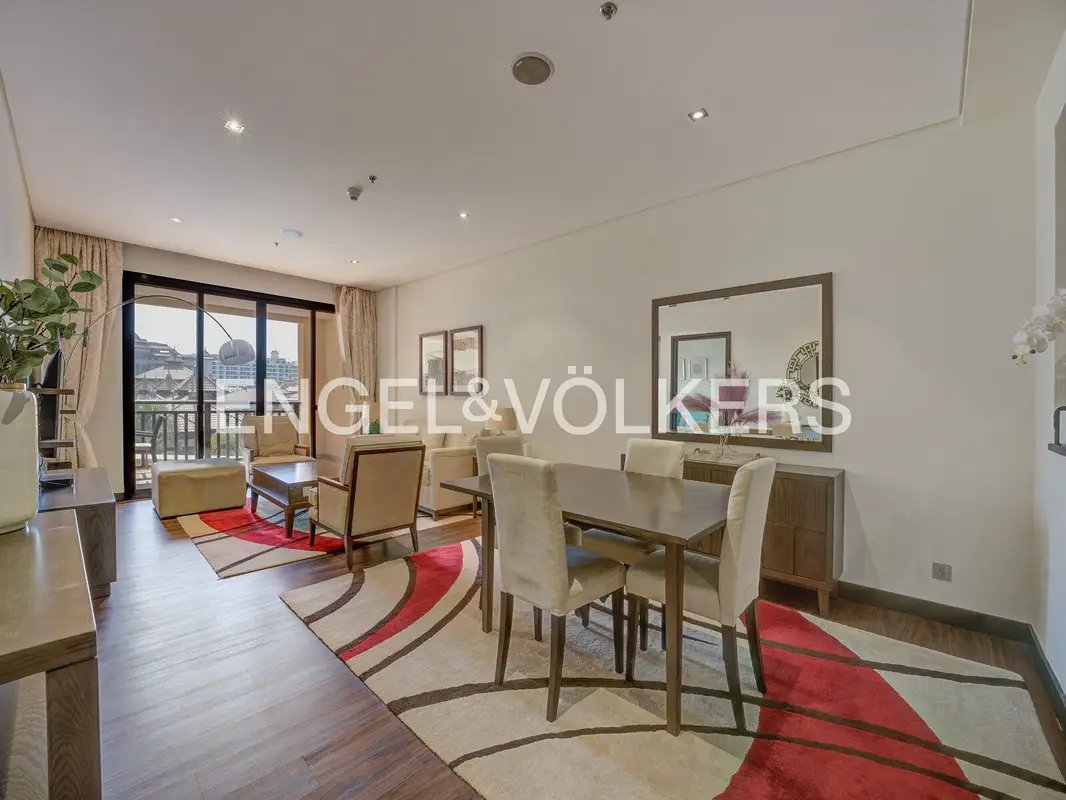 1-bedroom freehold apartment in Palm Jumeirah — photo 3 of 5
