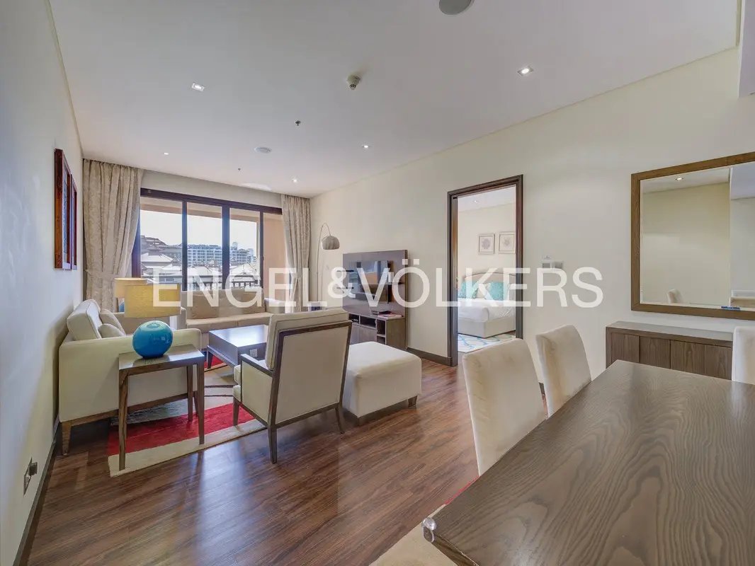 2-bedroom freehold apartment in Palm Jumeirah — photo 5 of 5
