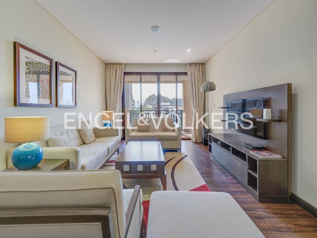 2-bedroom freehold apartment in Palm Jumeirah — photo 4 of 5