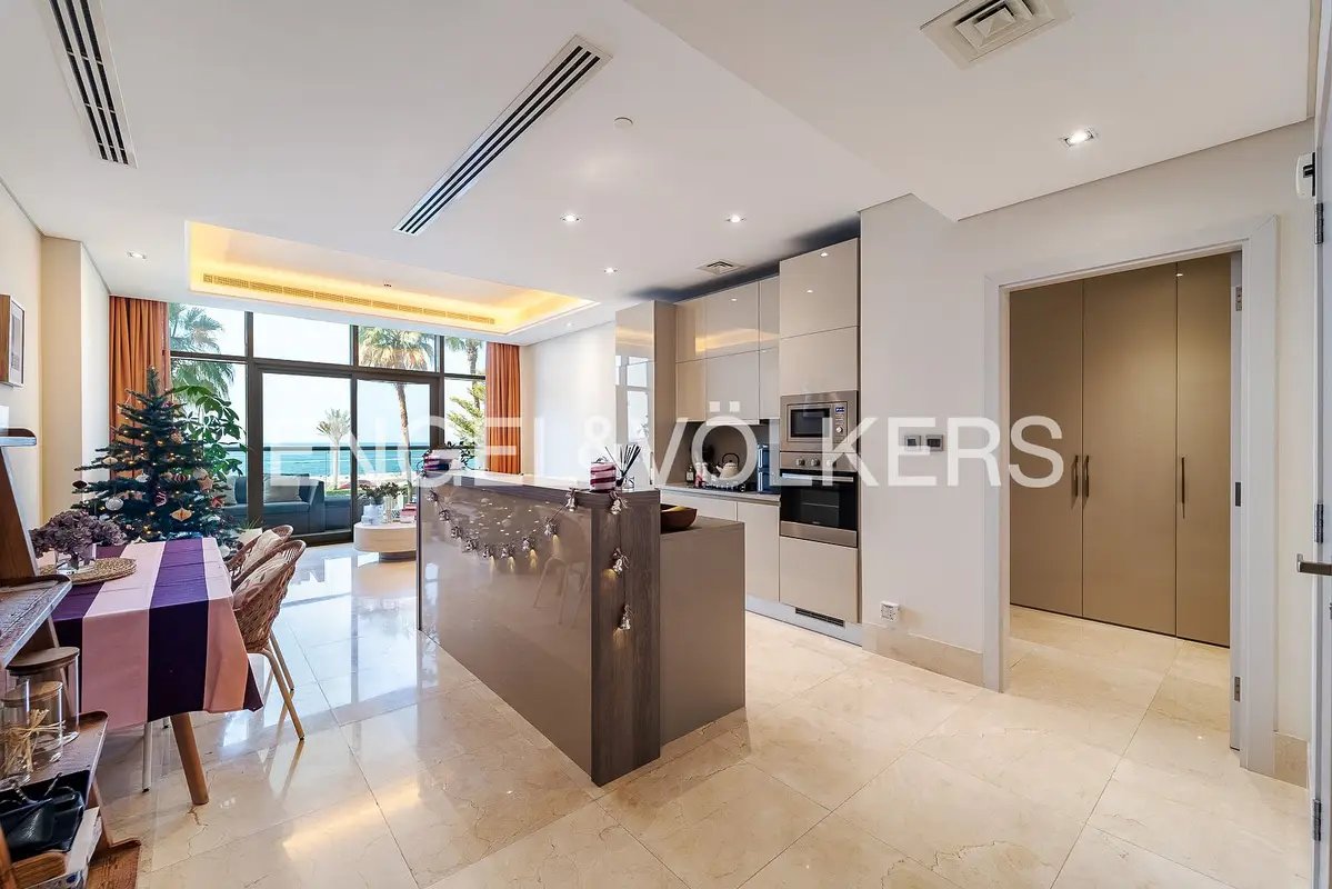 2-bedroom freehold apartment in Palm Jumeirah — photo 5 of 5