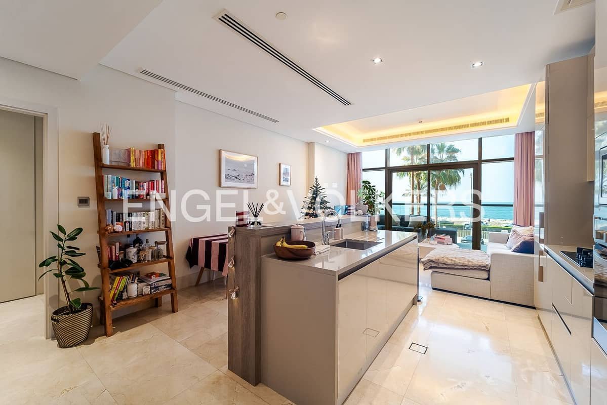 2-bedroom freehold apartment in Palm Jumeirah — photo 4 of 5