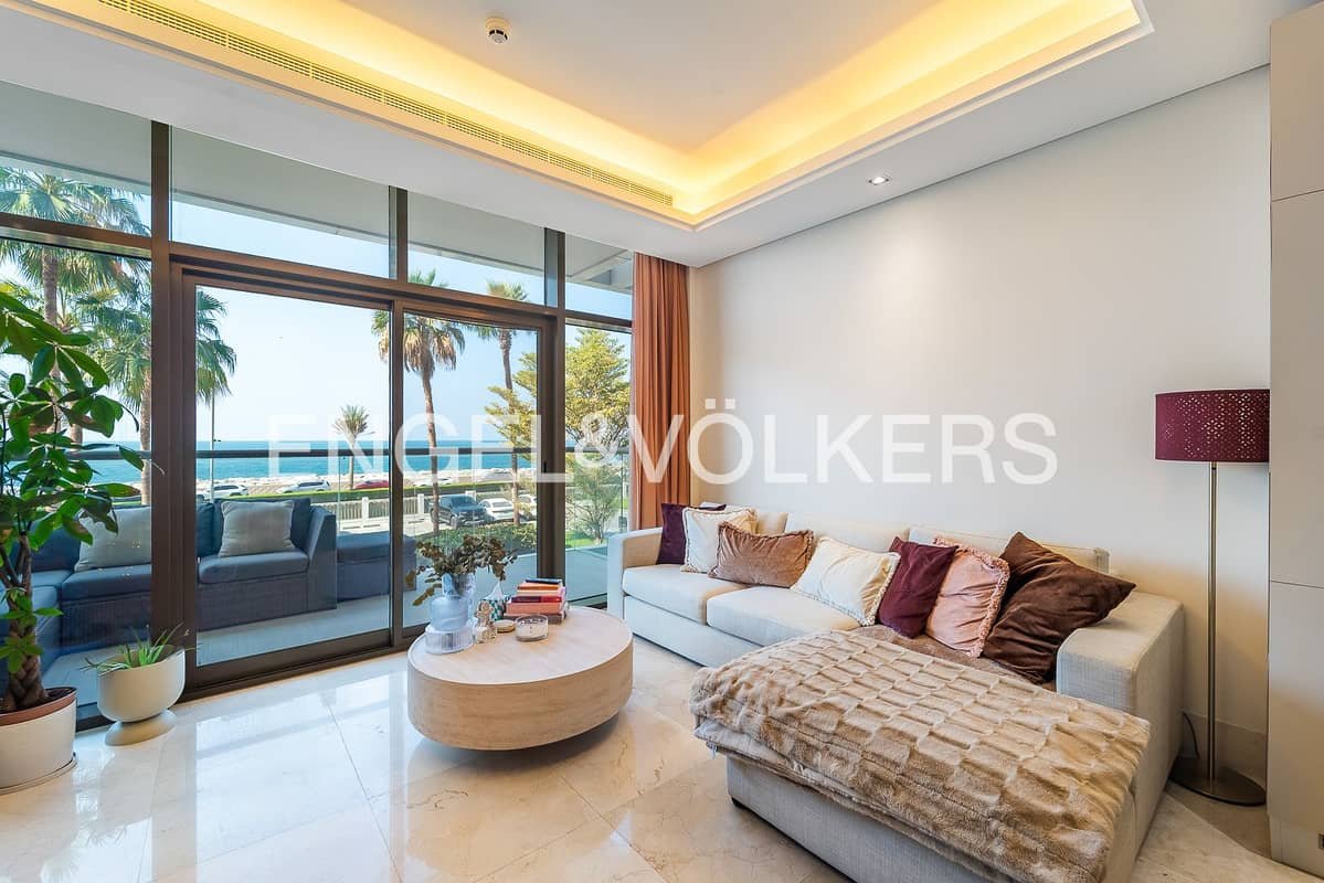 2-bedroom freehold apartment in Palm Jumeirah — photo 2 of 5