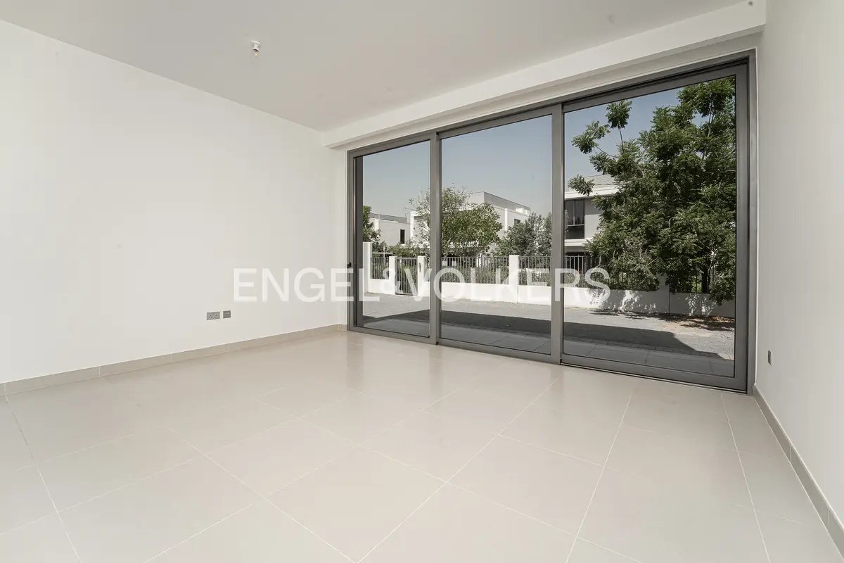 3-bedroom freehold villa in Dubai Hills Estate — photo 5 of 5