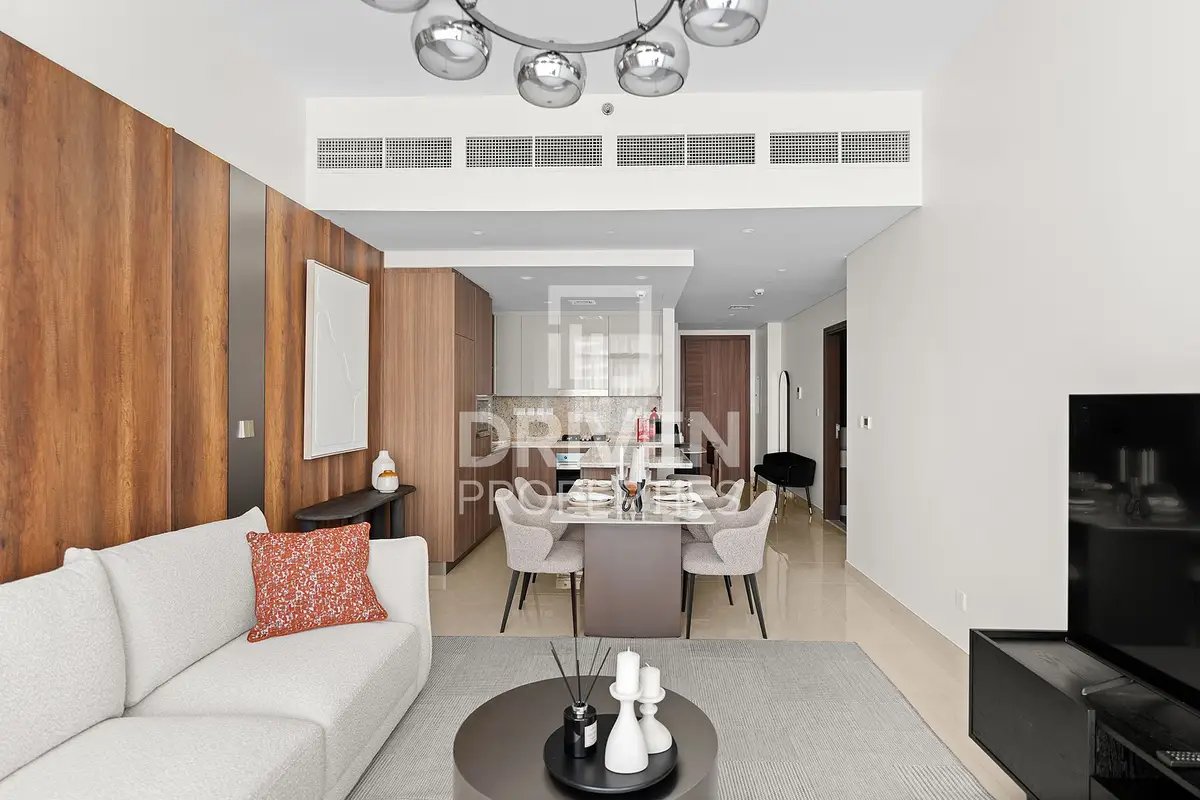 2-bedroom freehold apartment in Downtown Dubai — photo 5 of 5