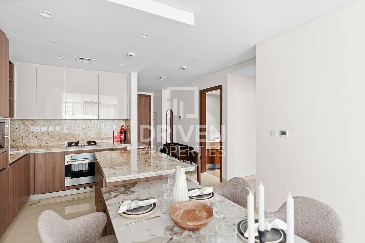 2-bedroom freehold apartment in Downtown Dubai — photo 4 of 5