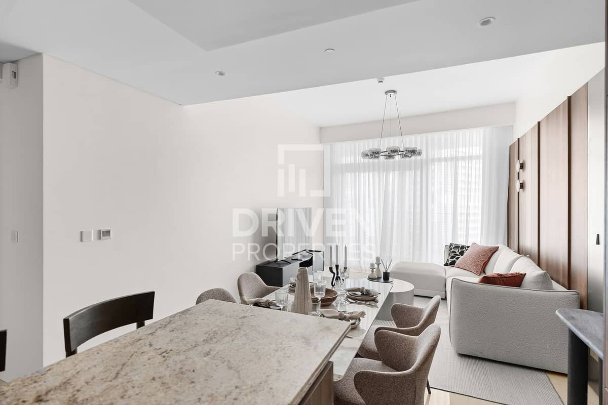 2-bedroom freehold apartment in Downtown Dubai — photo 2 of 5