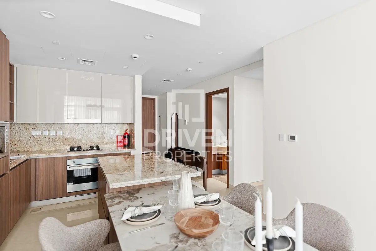 2-bedroom freehold apartment in Downtown Dubai — photo 3 of 5