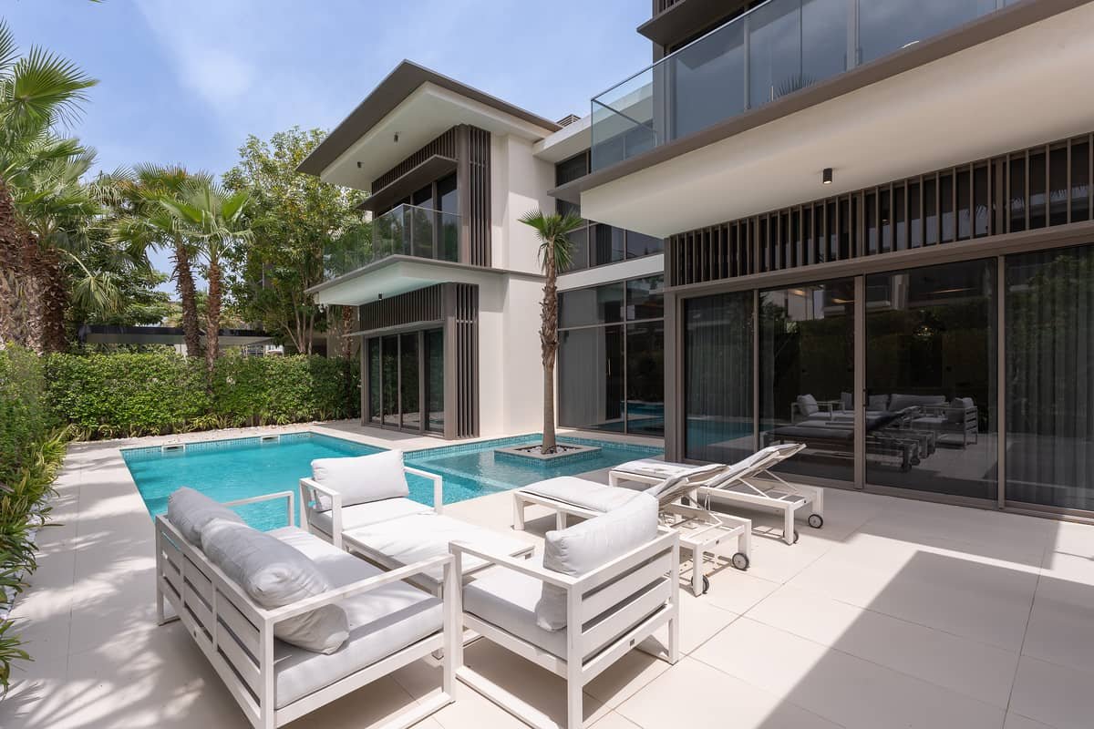 5-bedroom freehold villa in Dubai Hills Estate — photo 4 of 5