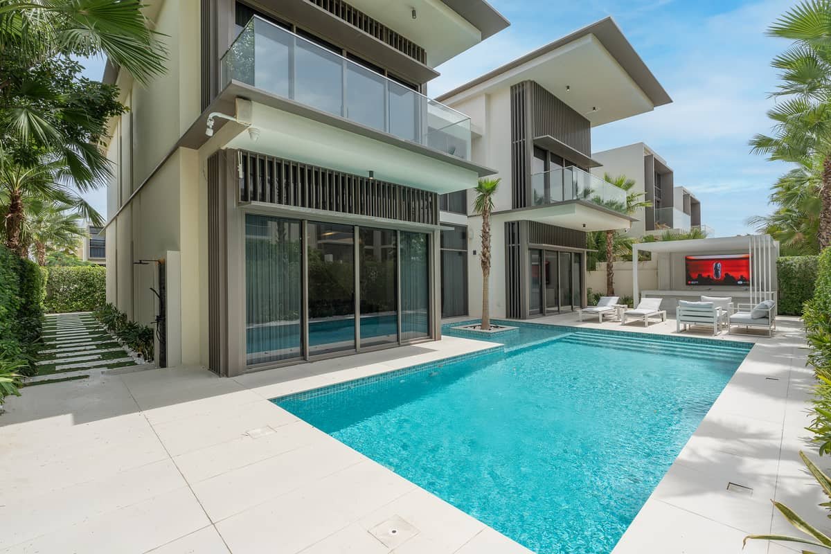 5-bedroom freehold villa in Dubai Hills Estate — photo 2 of 5