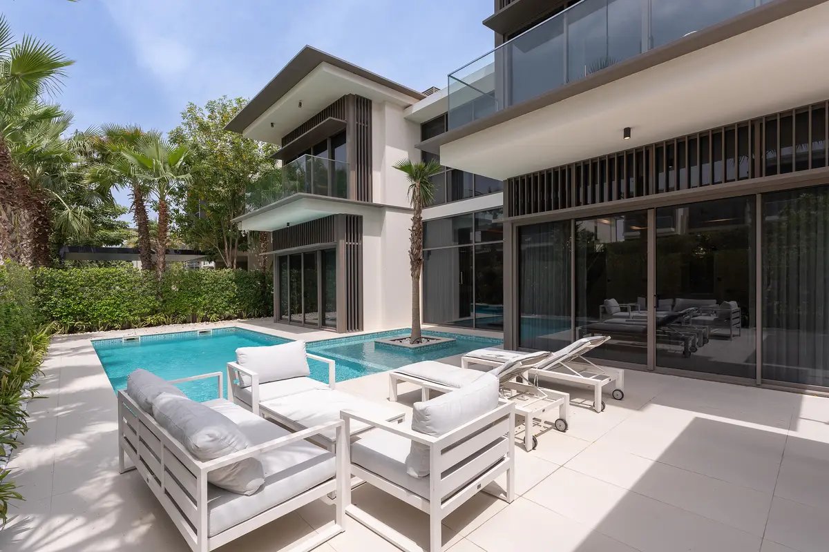 5-bedroom freehold villa in Dubai Hills Estate — photo 3 of 5