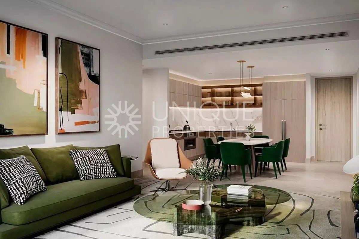 2-bedroom freehold apartment in Downtown Dubai — photo 5 of 5
