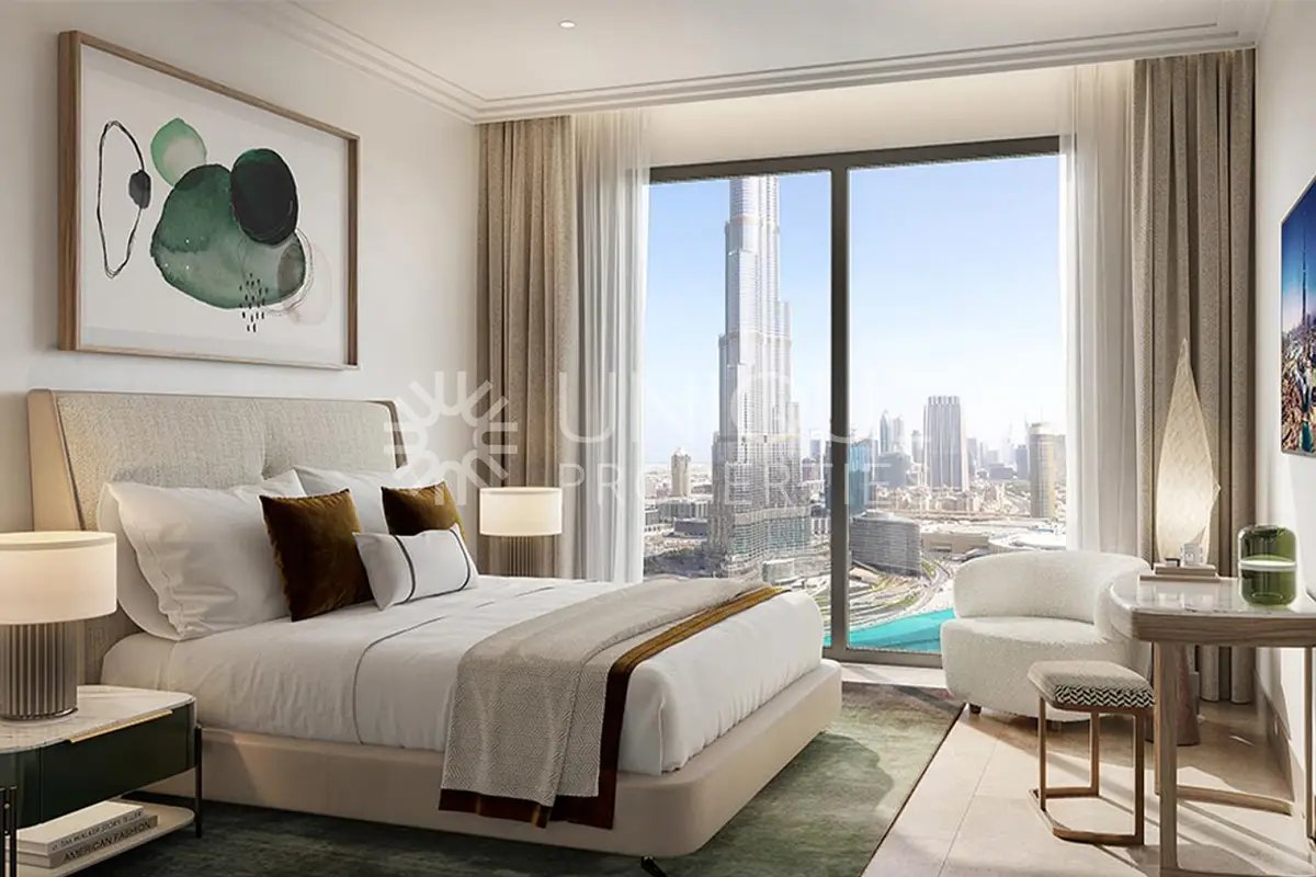 2-bedroom freehold apartment in Downtown Dubai — photo 3 of 5