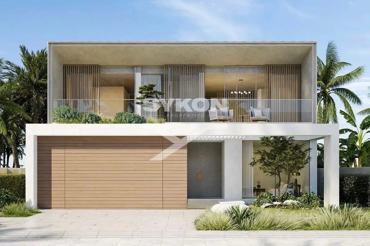 4-bedroom freehold villa in Dubai Islands — photo 5 of 5