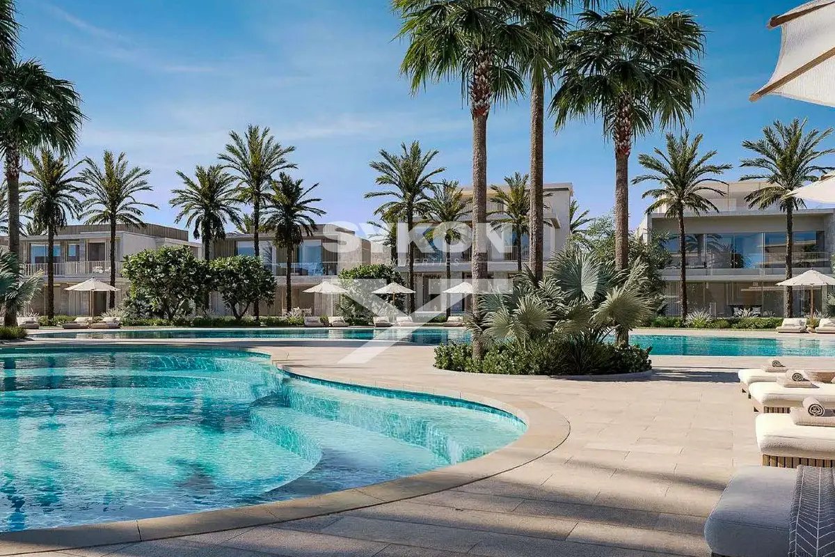 4-bedroom freehold villa in Dubai Islands — photo 3 of 5