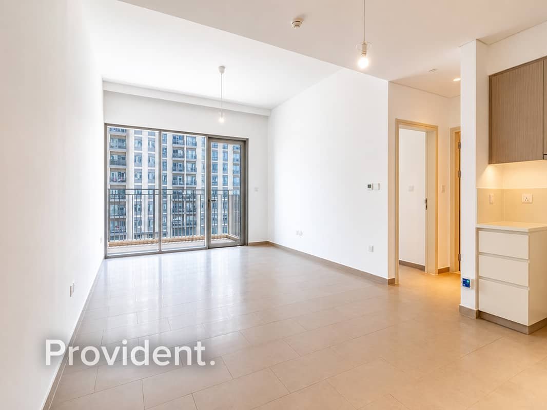 1-bedroom freehold apartment in Dubai Hills Estate — photo 4 of 5