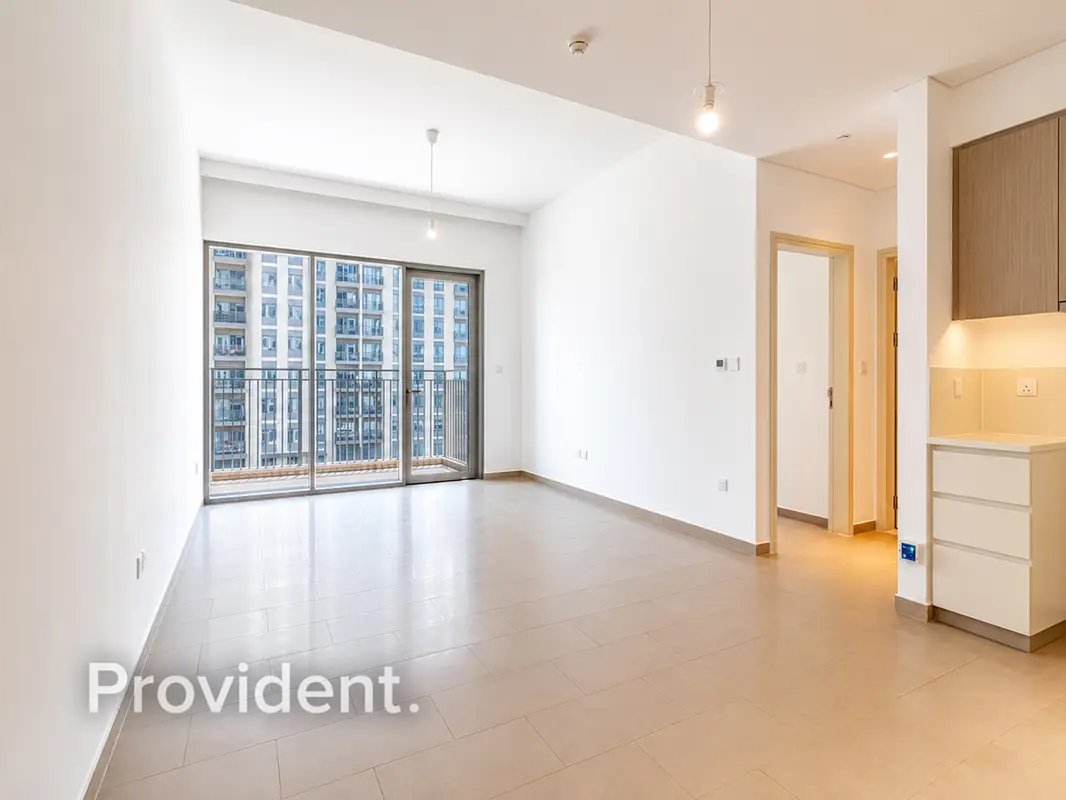 1-bedroom freehold apartment in Dubai Hills Estate — photo 3 of 5